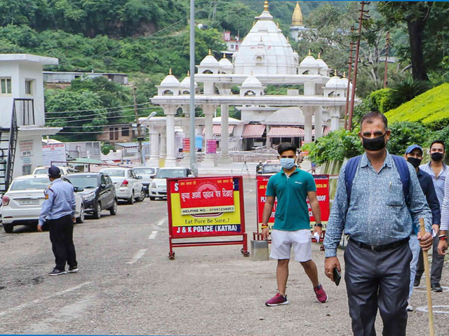 Travel Agency in Katra